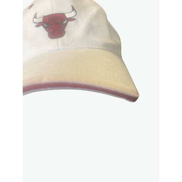 Chicago Bulls Snapback Cap Fox Sports Promo Hat 90s SGA NBA By Kick 10 - Picture 4 of 10